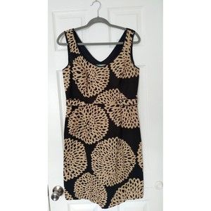 Boden womens casual dress 8 Cotton